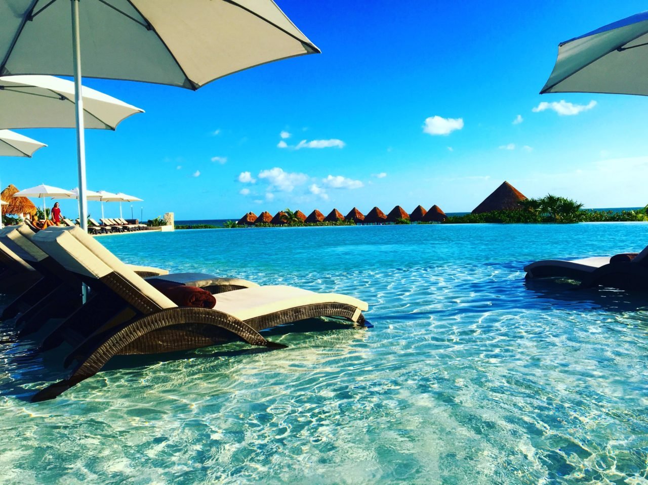 Dreams Playa Mujeres Golf & Spa Resort, Isla Mujeres, Mexico