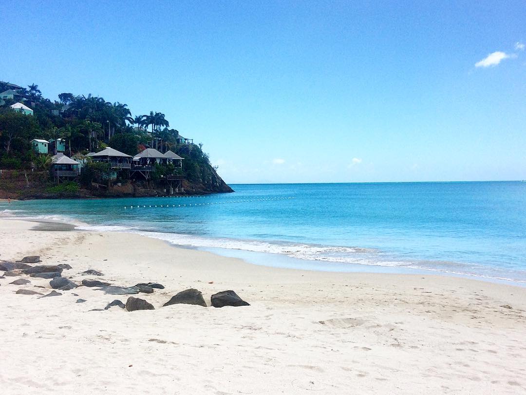 Jolly Beach Resort Beach