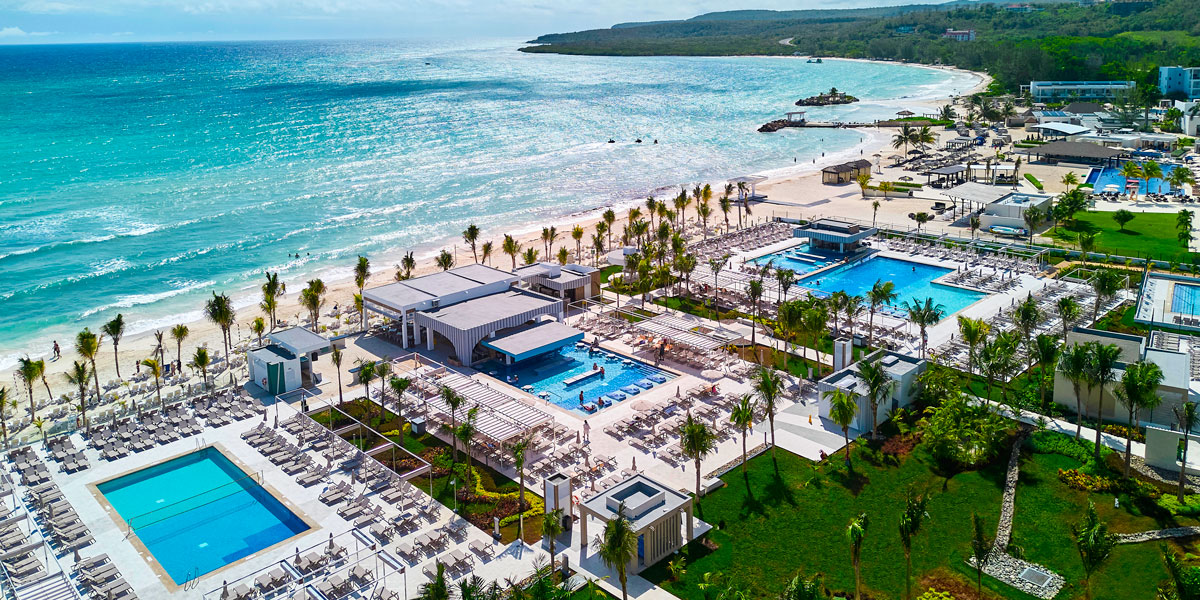 Riu Palace Aquarelle